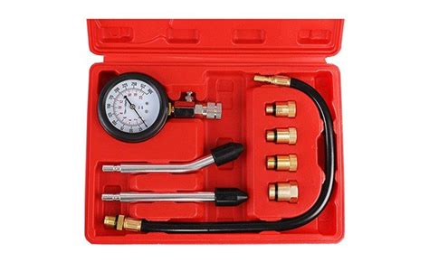 compression tester garage journal|The Best Compression Testers to Keep Your Engine Performing .